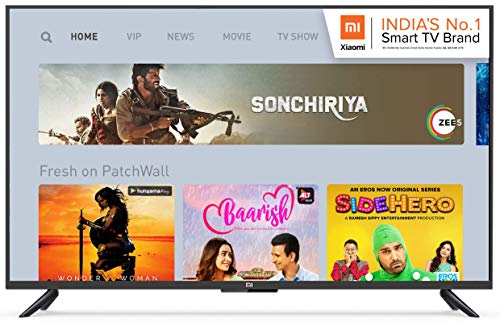 Image of Mi 124 cm (49 Inches) Full HD Android Smart LED TV 4A PRO | L49M5-AN (Black)