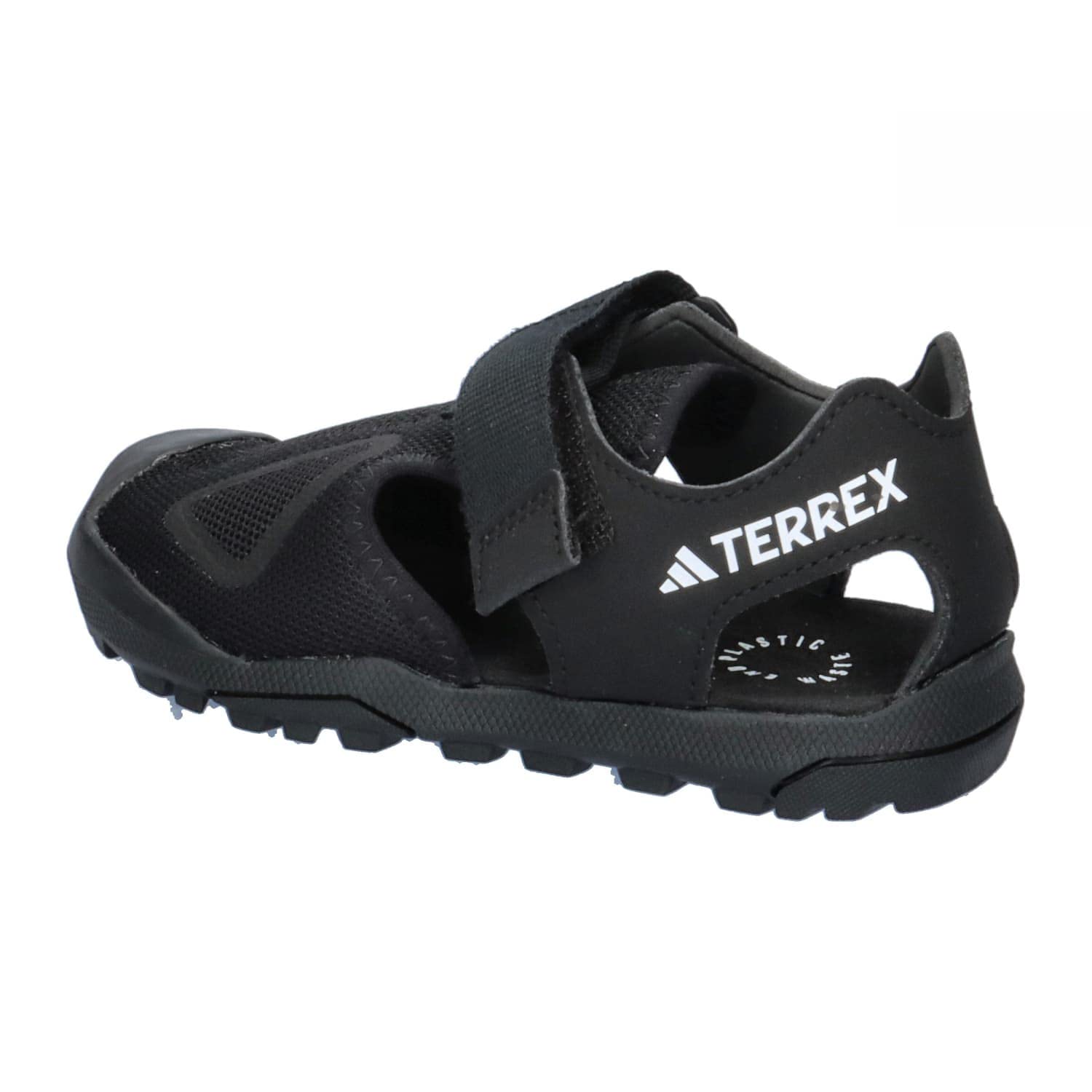 adidas Uniseks - dzieci Terrex Captain Toey 2.0 SandalsButy turystyczne