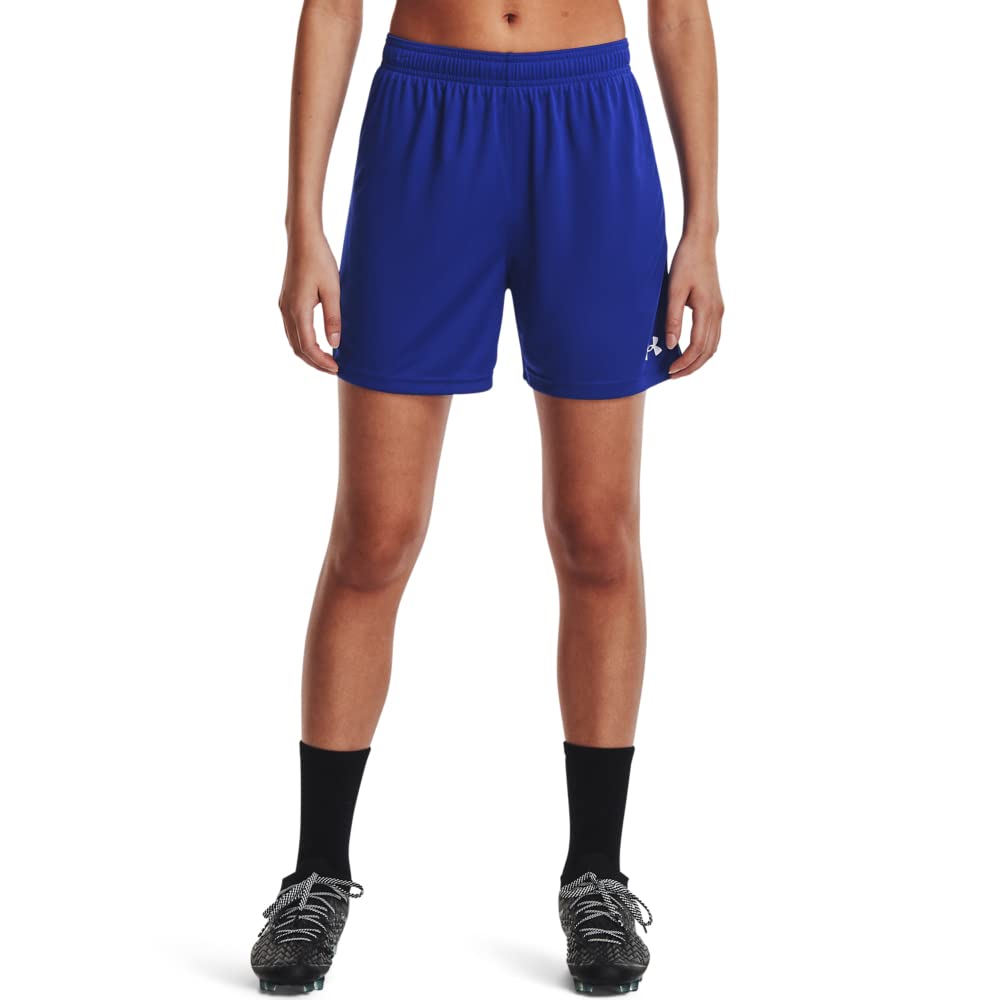 Under Armour Women's Golazo 3.0 Shorts