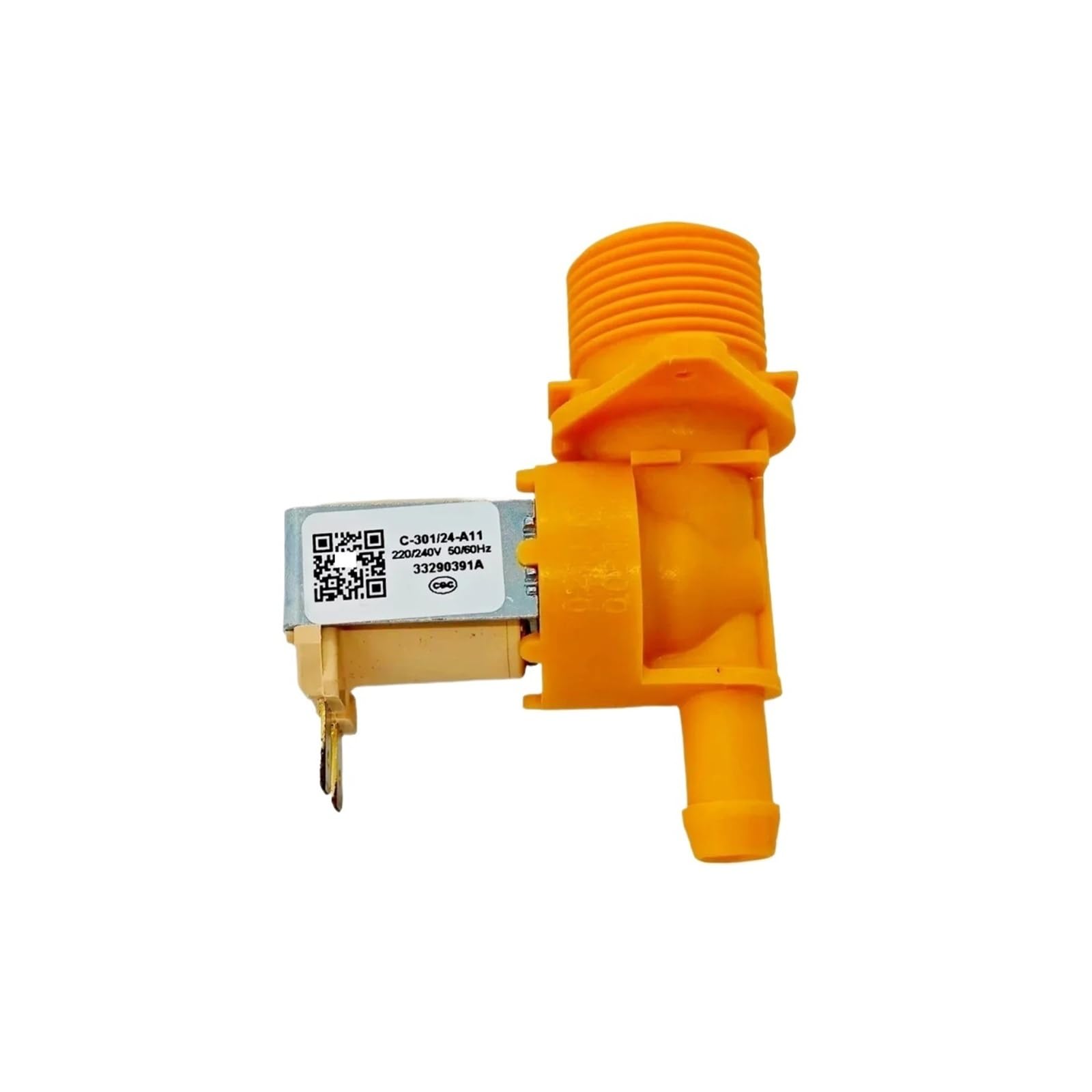 Compatible For Universal, 33290391A C-301/24-A11 Dishwasher Inlet Valve 220~240VAC 50/60Hz, Dishwasher Inlet Valve