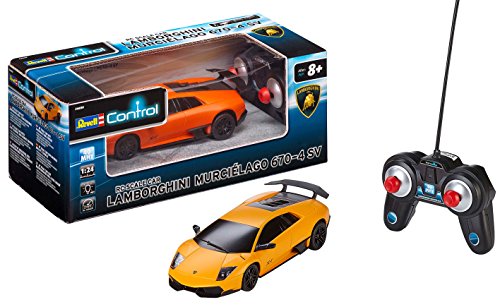 Preisvergleich Produktbild Revell Control 24650 - Lamborghini Murciélago im Maßstab 1:24