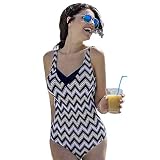 Fashy Damen Fashy Women's Suit Badeanzug, Marine, 52 / D EU