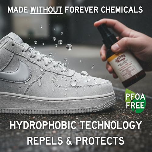 Leather Honey Suede Protector Spray