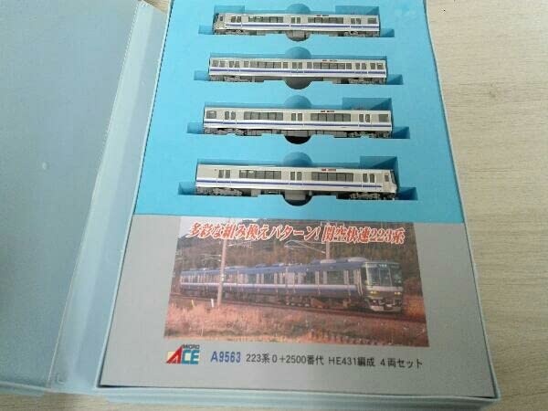 Amazon | 動作ライトOK！ Nゲージ MICROACE A9563 223系0+2500番代