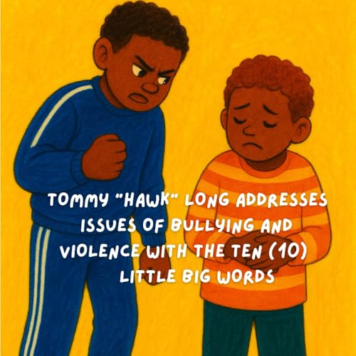 Thomas LOng Addresses Bullying