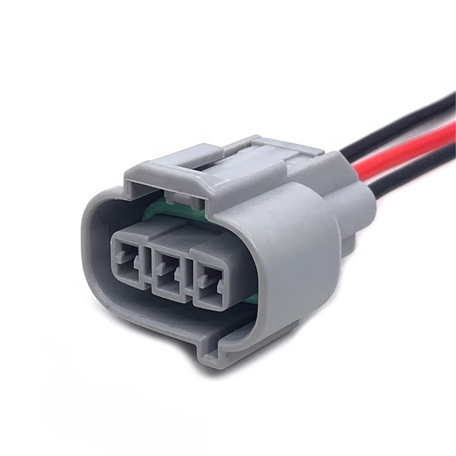 Conector bobina encendido motor automático de 3 pines y 2.2mm con enchufe arnés hembra 2