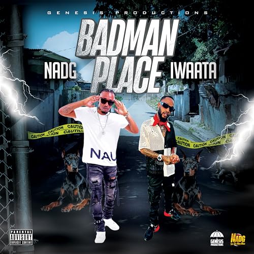 Nadg, Iwaata & DJ Genesis