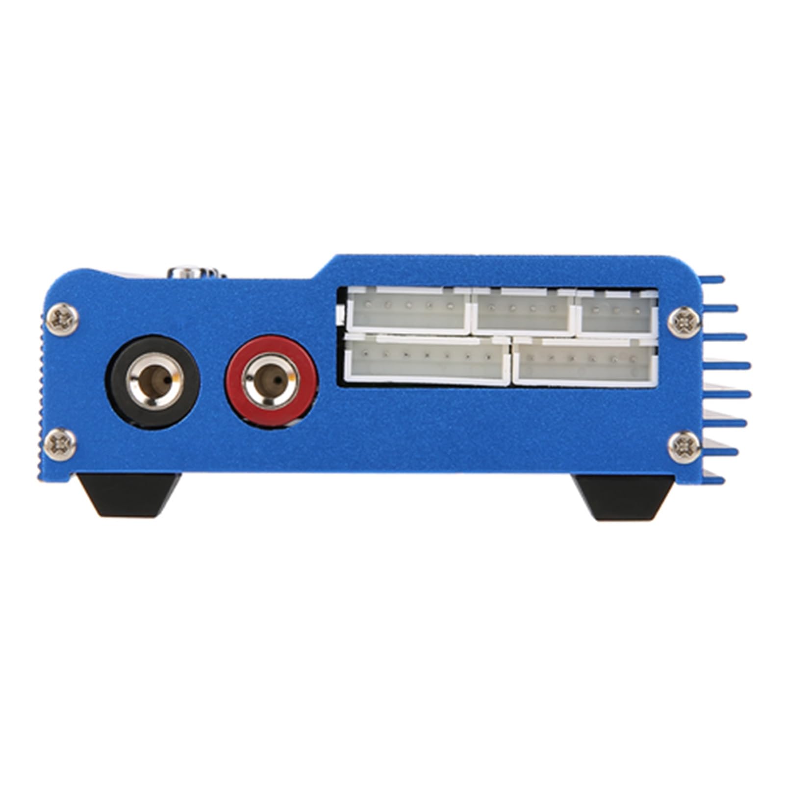 Ftvogue B6 80W Cargador de Equilibrio De Descarga de LCD Digital Tarjeta de Carga Paralela para BateríA Llipo Nimh RC(Without Plug)
