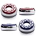 Naissgo Shuffleboard Pucks 2-1/8