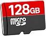 Cartão de Memória Micro SD Ultra 128GB, 100MB/s para Celular e Câmera