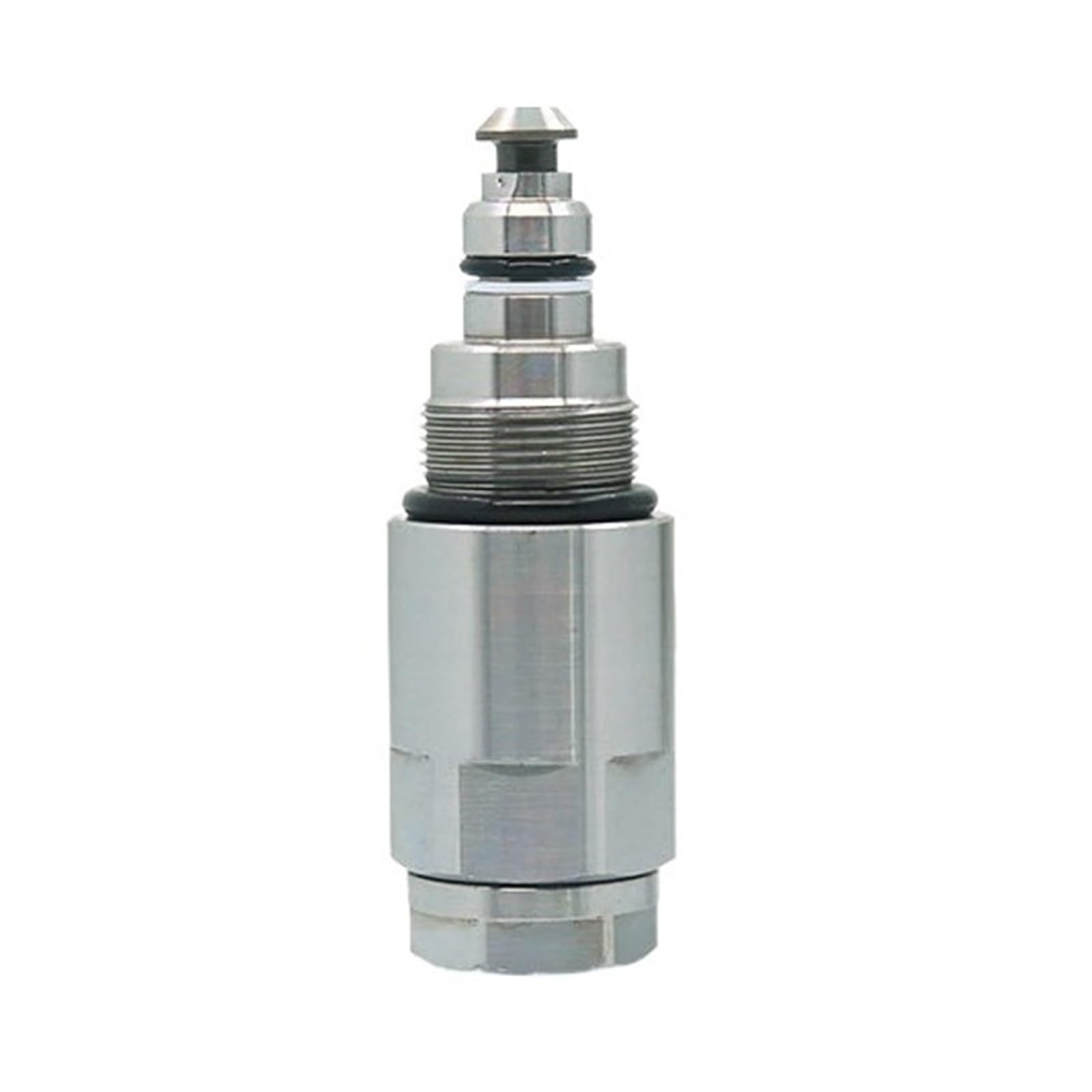 Vanne de sélection PC120-6 de distribution pour pelleteuse hydraulique Komatsu