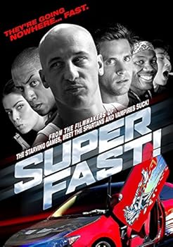 DVD Superfast Book