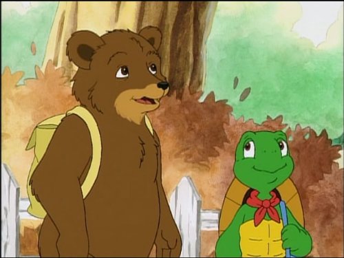 Franklin And The Baby;Franklin Goes To Day Camp