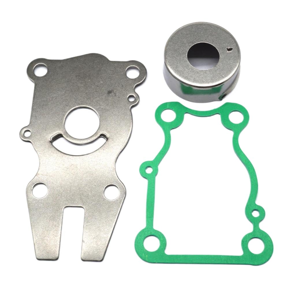 Kit de reparación de bomba de agua compatible con motores fueraborda de 4 tiempos 30HP F30 y 40HP F40A (2008-2017), sustituye a los números de pieza 6BG-W0078-00, 6BG-W0078-01 y Sierra 18-3490