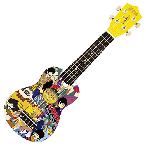 The Beatles Yellow Submarine YSS03 Sangle - Les Beatles, Paul McCartney, John Lennon, RIngo Starr, George Harrison The Beatles Yellow Submarine YSS03 Sangle – Image 4