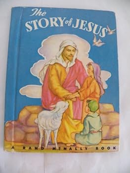 Hardcover The Story of Jesus Book