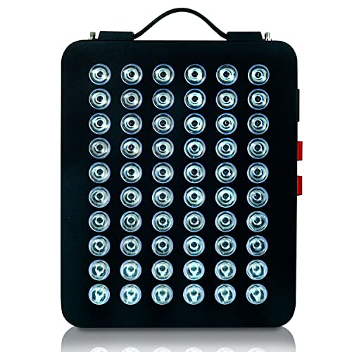 Nebula LED Red Light Therapy Device 660/850nm Near Infrared Lighting High Power and Irradiance Red Light Panel (300W)