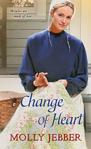Change of Heart (A Keepsake Pocket Quilt Novel Book 1)
