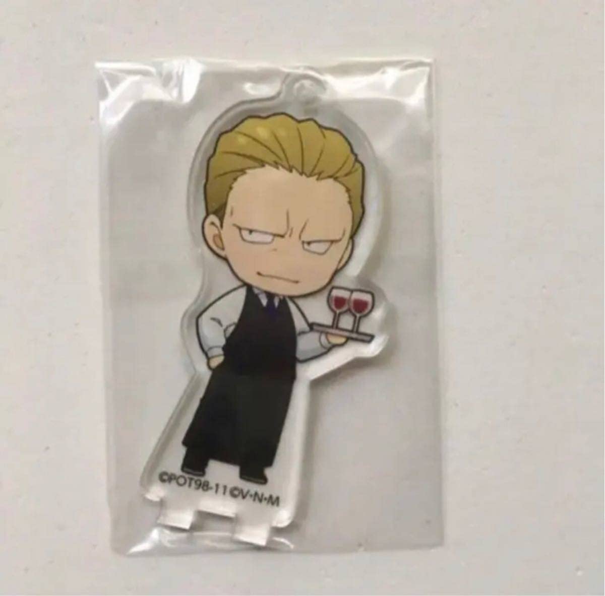 Amazon.co.jp: ハンターハンター フィンクス アクリルスタンド