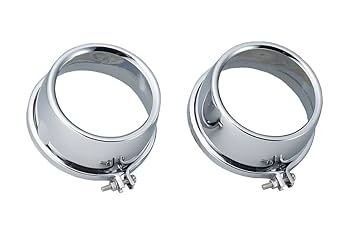 新品　GS400 キジマ　メッキメーターカバー　メーターロアカバー　セット 新品GS400 キジマメッキメーターカバーメーターロアカバーセット