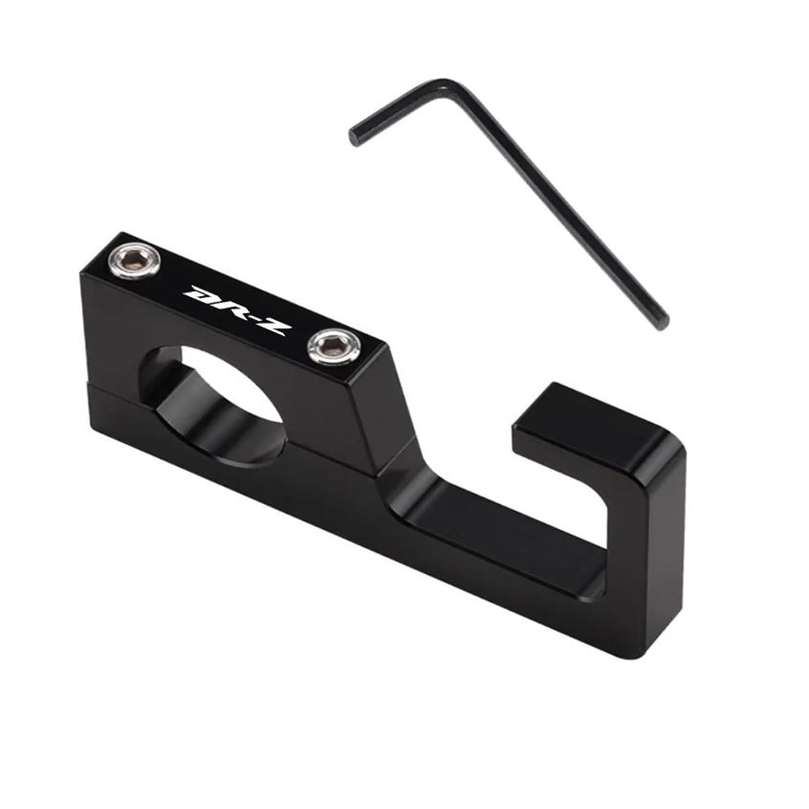 Shuzhao Black For Suzuki Drz400s Drz400sm Drz400 Dr-Z 400 S Sm Motorcycle Hanging Hook(Black)