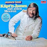  Käpt\'n James auf allen Meeren [mit Landkarte] [Vinyl LP] [Schallplatte]