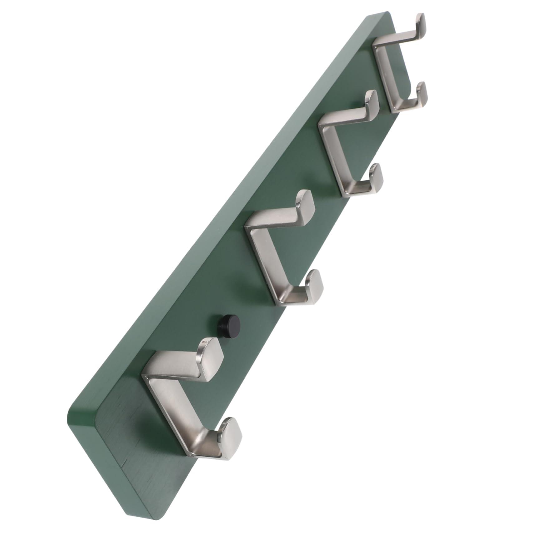 Cintre de chambre Cabilock en bambou pour optimiser les petits espaces muraux