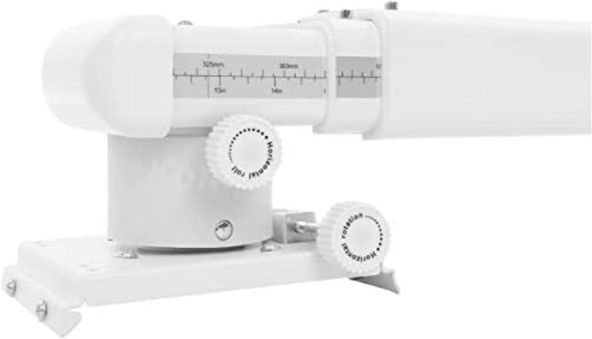 WM-3 Wall Mount for Lamp-Based UST Projectors (HDMI, LCD)