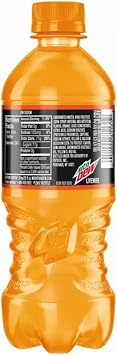 Live Wire Soda, 20 Oz Bottles (24)