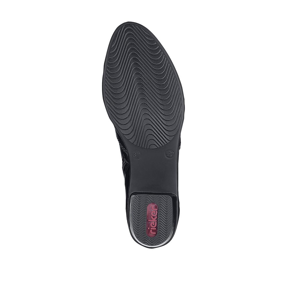 Rieker Y0761 Damen Kurzschaft Stiefel
