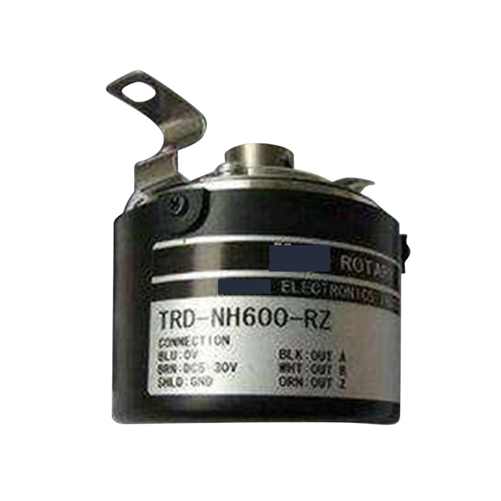 AQHYEBNSR Rotary Encoder TRD-NH1000-RZ TRD-NH360-RZ TRD-NH2000-RZ Authentic Real Axis Photoelectric Incremental(Trd-nh2500)