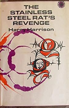 Hardcover The stainless steel rat's revenge Book
