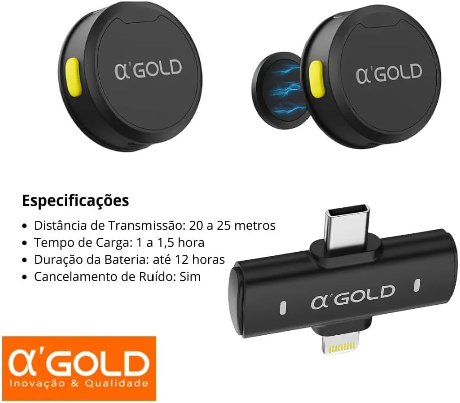 Review Microfone de Lapela Sem Fio MCF-38D: O Segredo Para Gravações Profissionais! 6 513zTM85FvL. AC SL1000