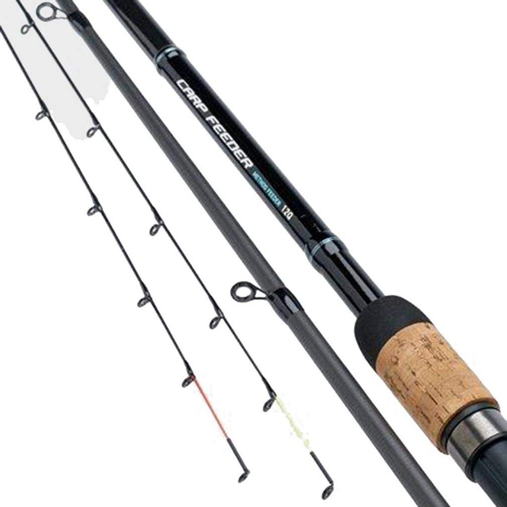New Daiwa D Carp Feeder Rod 11ft 2pc Model DCF11Q-BU