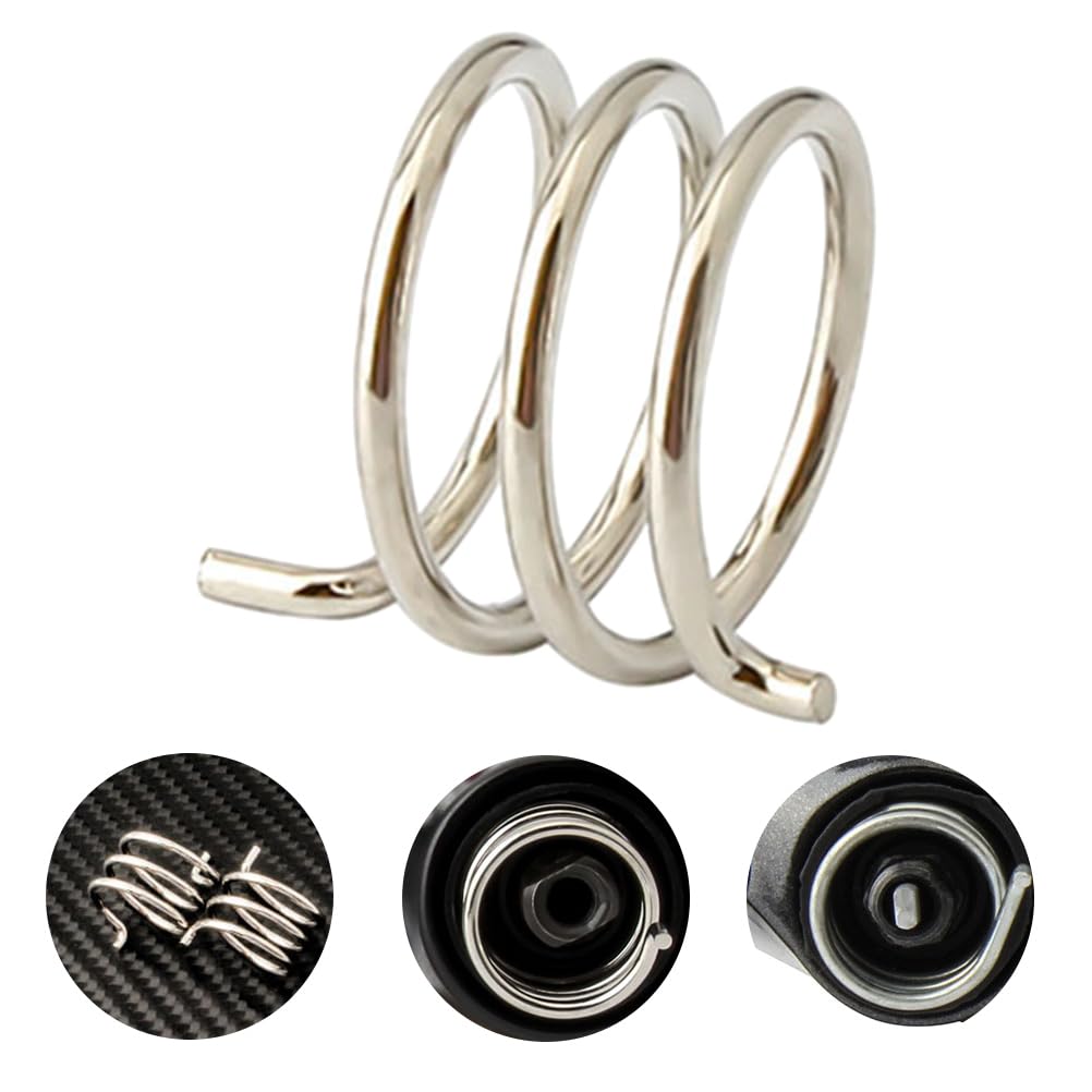 BESPORTBLE Pair of Disc Brake Caliper Springs for B5 BB7 Mechanical Calipers - Road Bike Accessories for Smooth Braking Experience