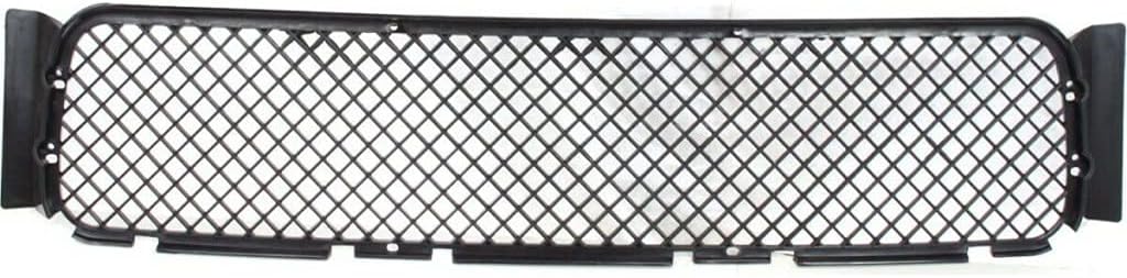 For BMW M3 Front Bumper Grille 1995 96 97 98 1999 | Center | Lower | Textured Black | Plastic | BM1036107 | 51112250685
