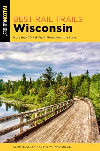 Best Rail Trails Wisconsin