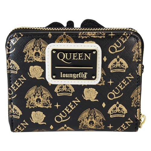 Loungefly Queen Zip Around Wallet3