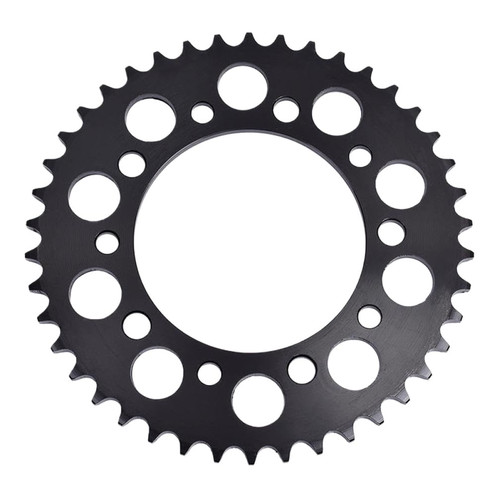 Engranaje de piñón trasero 525 42T compatible con CBR650 CBR650F VT750 VLX750 VT VLX 750 CBR900 CBR900RR CMX1100 CB600 CBF600