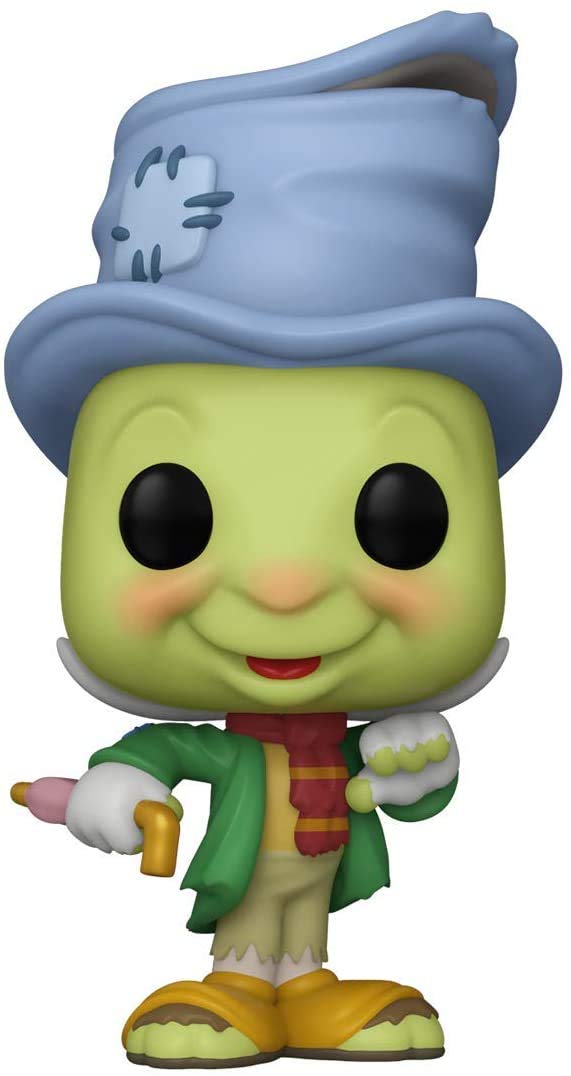 Funko POP ジミニー・クリケット Jiminy Pop! Jiminy Cricket