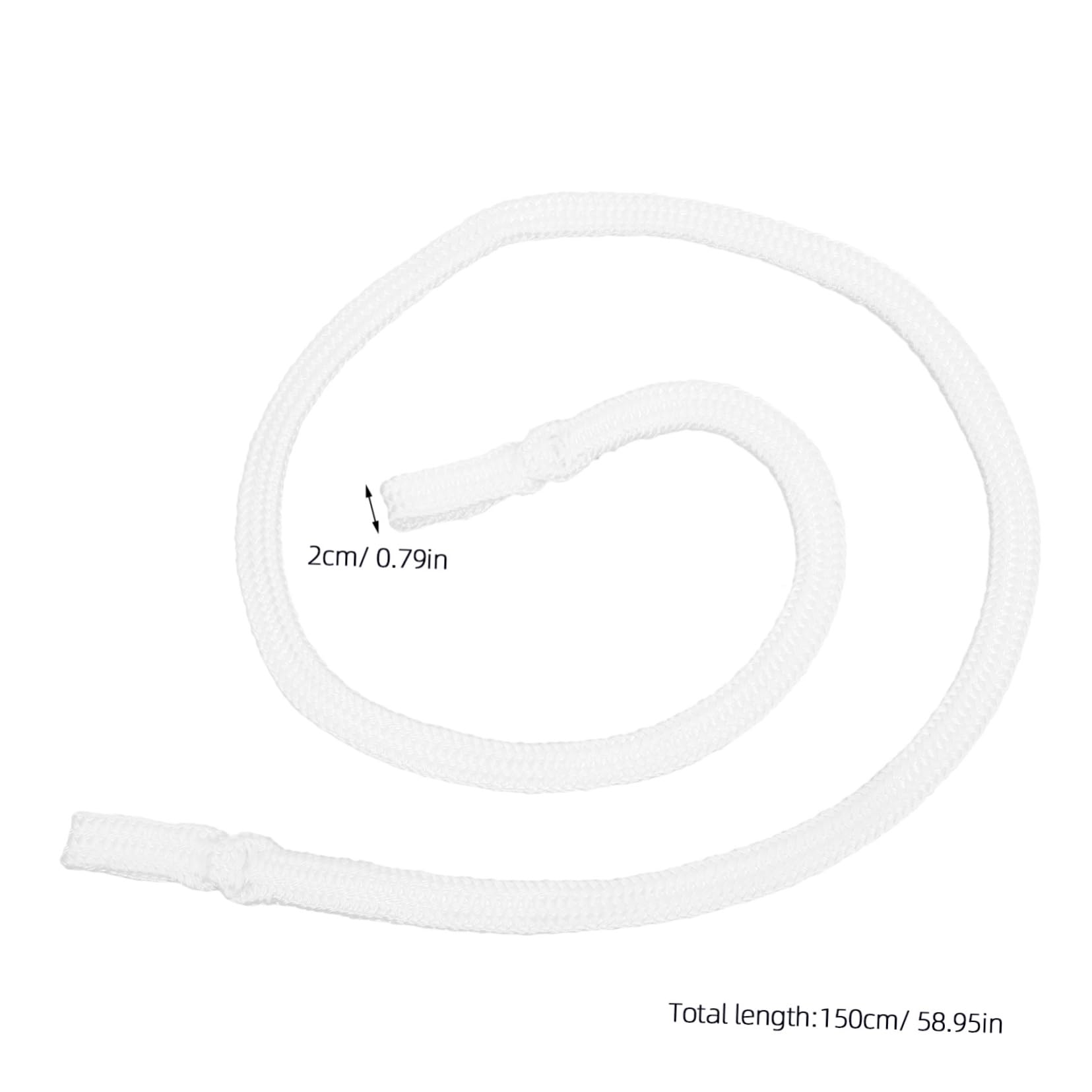 Abaodam Obstetric Rope for Livestock Chinlon Double Rings Obstetric Rope for Farm Daily Use Cows Horses