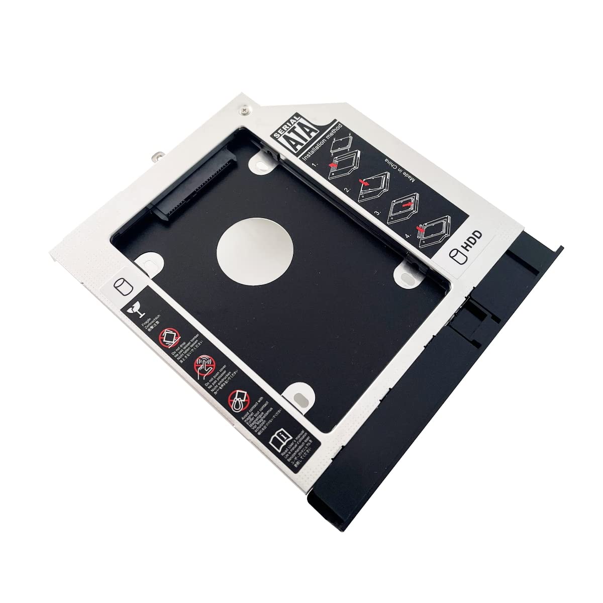 Caddy Disque Dur Acer ICY70 Pour PC Portable - Occasion Testé OK