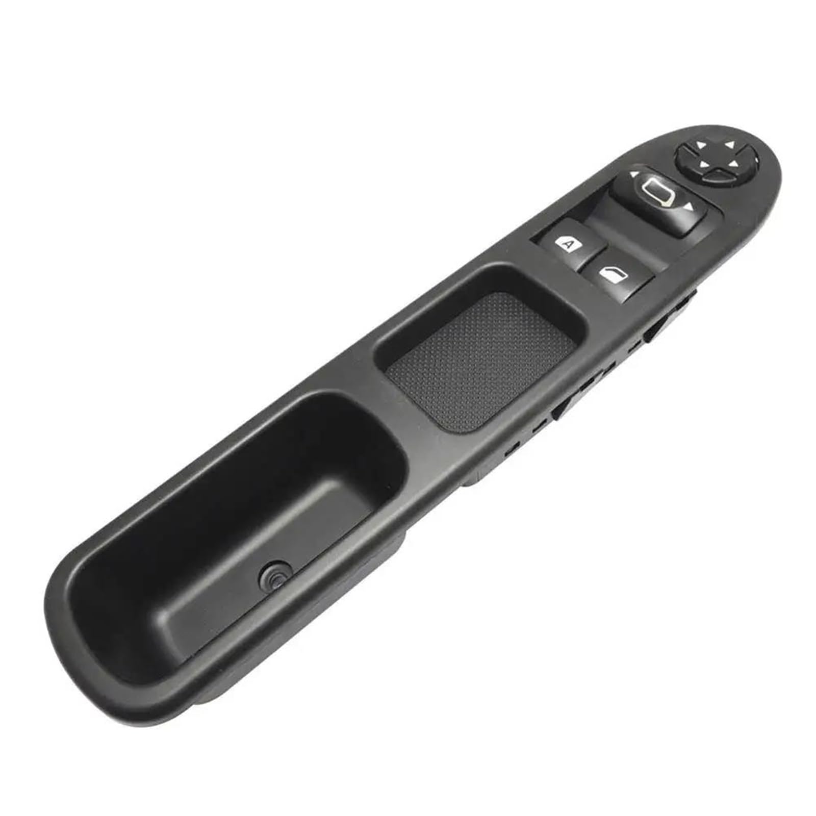 Interruptores de botón pulsador para Coche 207 C3 Picasso 6554 QC Panel de interruptores de elevalunas eléctricos para Coche Paneles de Puertas Interiores de Coche