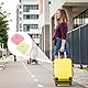 2 Stück Slipeinlagen Box,Tampon Aufbewahrung,Tampon Box,Binden Aufbewahrung,Tragbare Damen-Aufbewahrungsbox,Tamponbox für Unterwegs,für Tampons,Kondom-Aufbewahrung(Grün + Rosa)