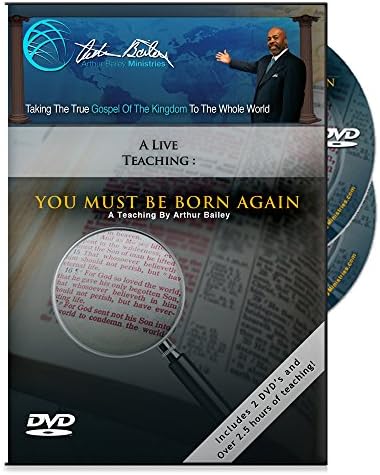 You Must Be Born Again DVD