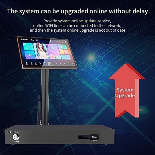 Unveiling KV-V5 Pro+4TB Game-Changing Karaoke Player Review