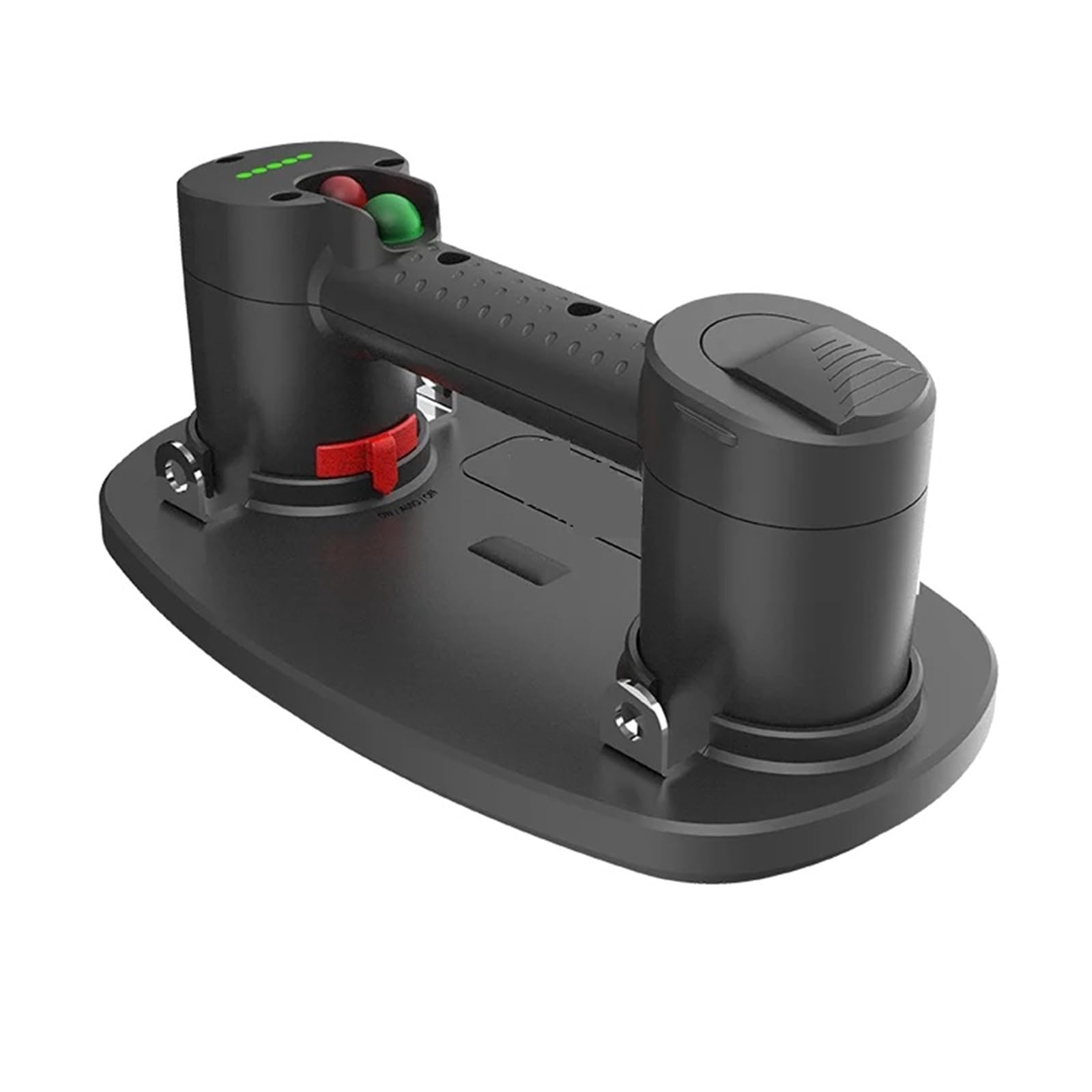 Elevador de Ventosa eléctrico portátil para pisos de Madera, paneles de yeso, Granito, vidrio y baldosas, herramienta de elevación para Una nivelación precisa.