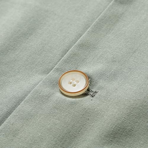 Finelylove Men's Blazer Lightweight Summer Casual Sport Coat Regular Fit Notch Lapel Single Breasted Business Suit Jacket2