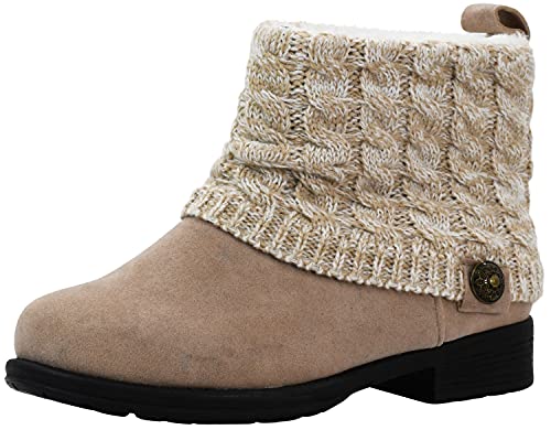 MUK LUKS Women's Patrice Boots Fashion 
