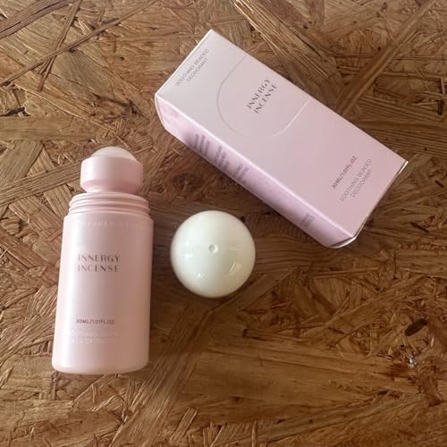 Desodorante sin aluminio, fragancia té blanco unisex miniatura 2